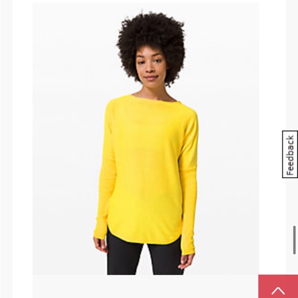 Take it all in sweater
